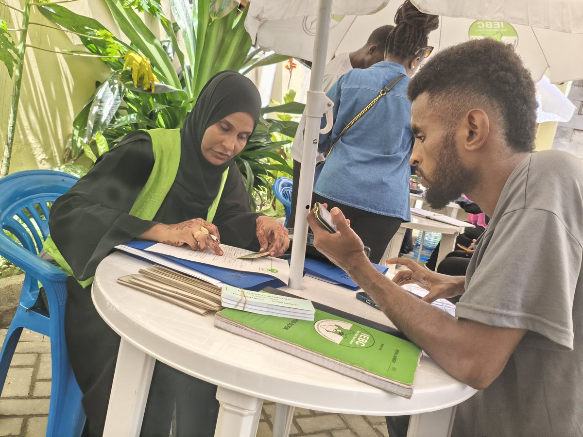 Amkeni Community org tweet media