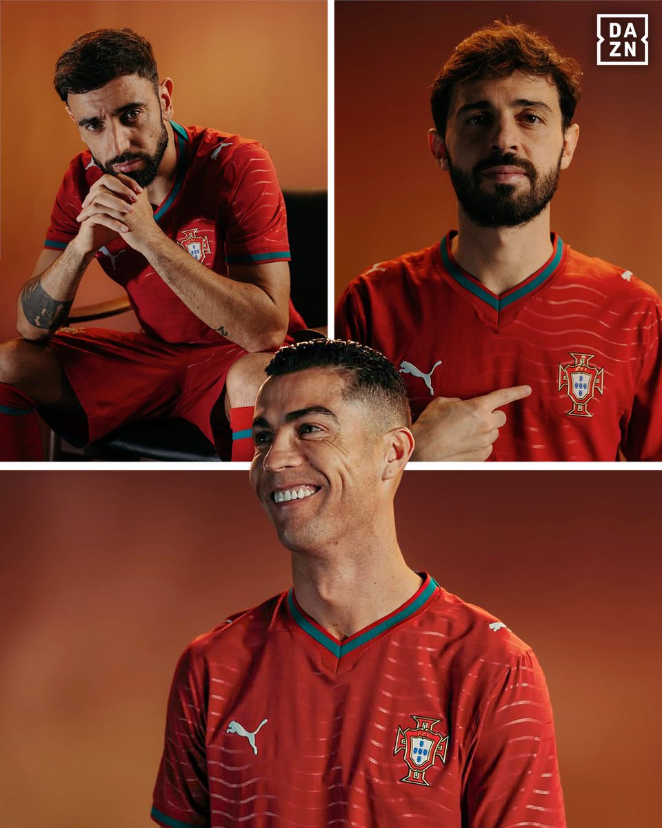 DAZN Football tweet media