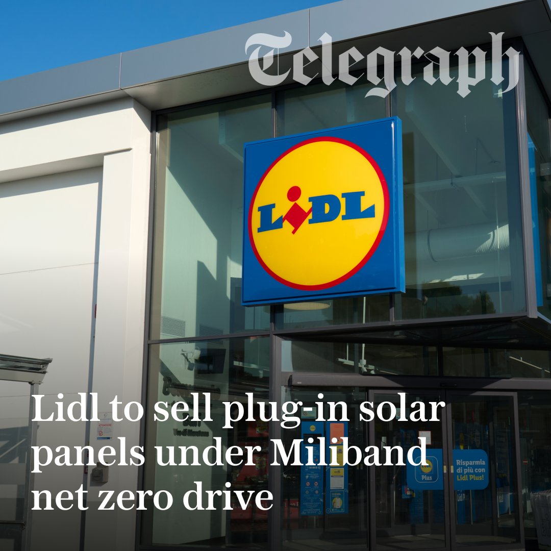 The Telegraph tweet media