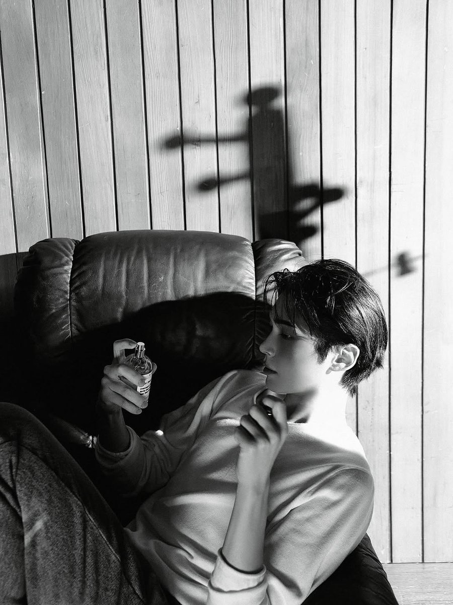 SUNG HANBIN CLOSET tweet media