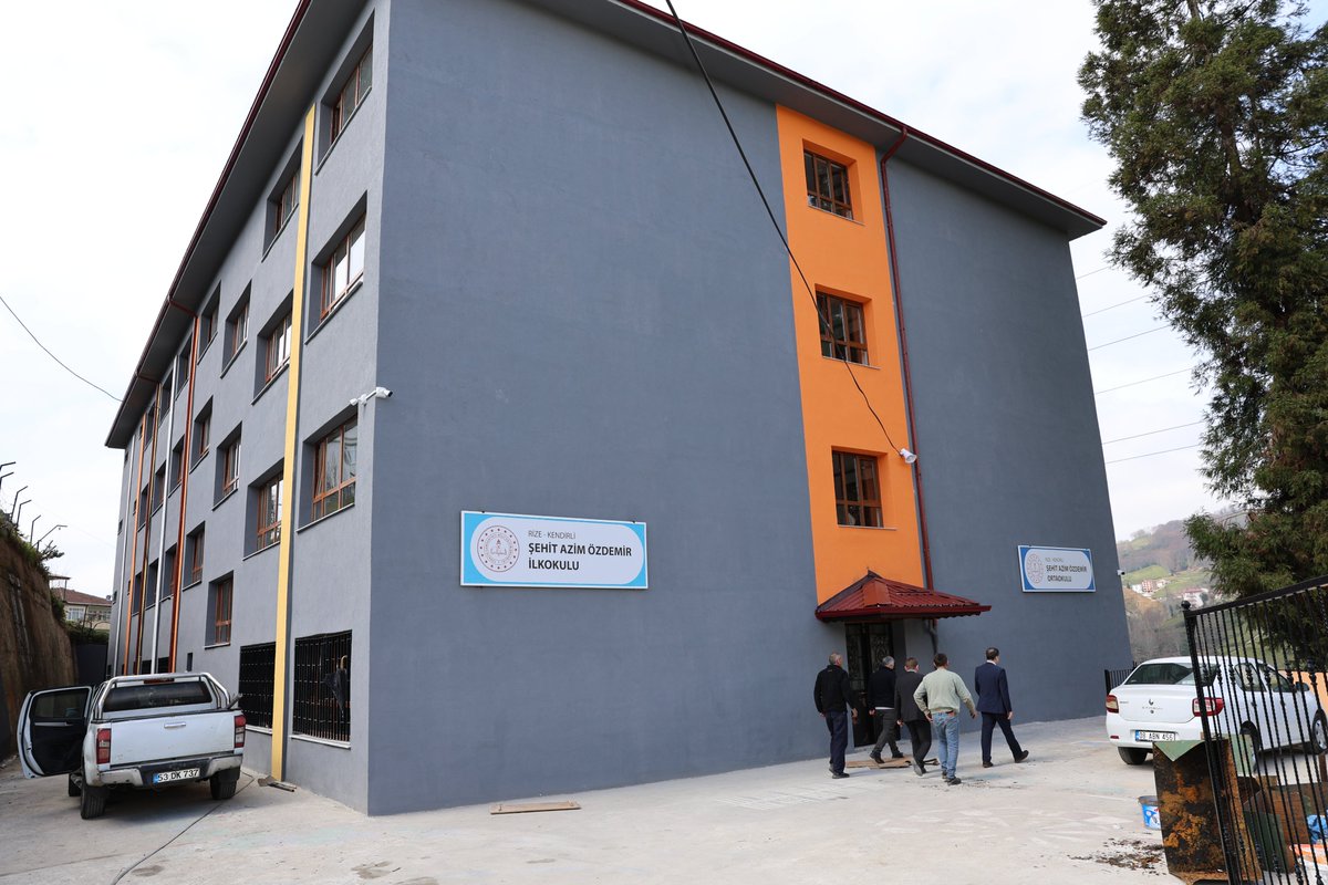 Rize İl Millî Eğitim Müdürlüğü tweet media