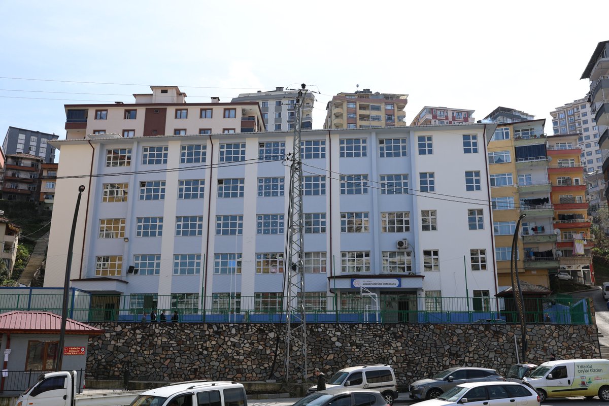 Rize İl Millî Eğitim Müdürlüğü tweet media