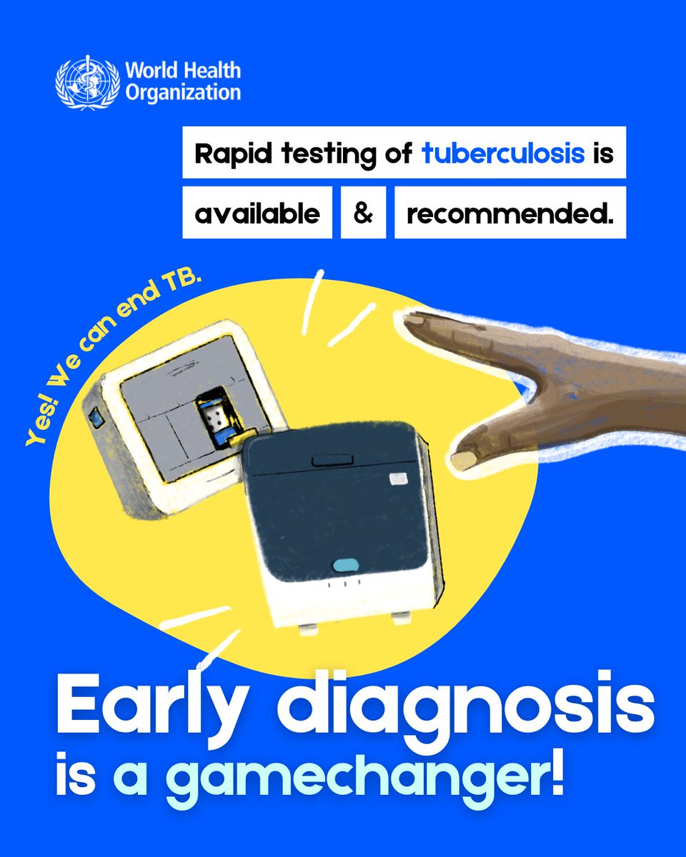 World Health Organization (WHO) tweet media