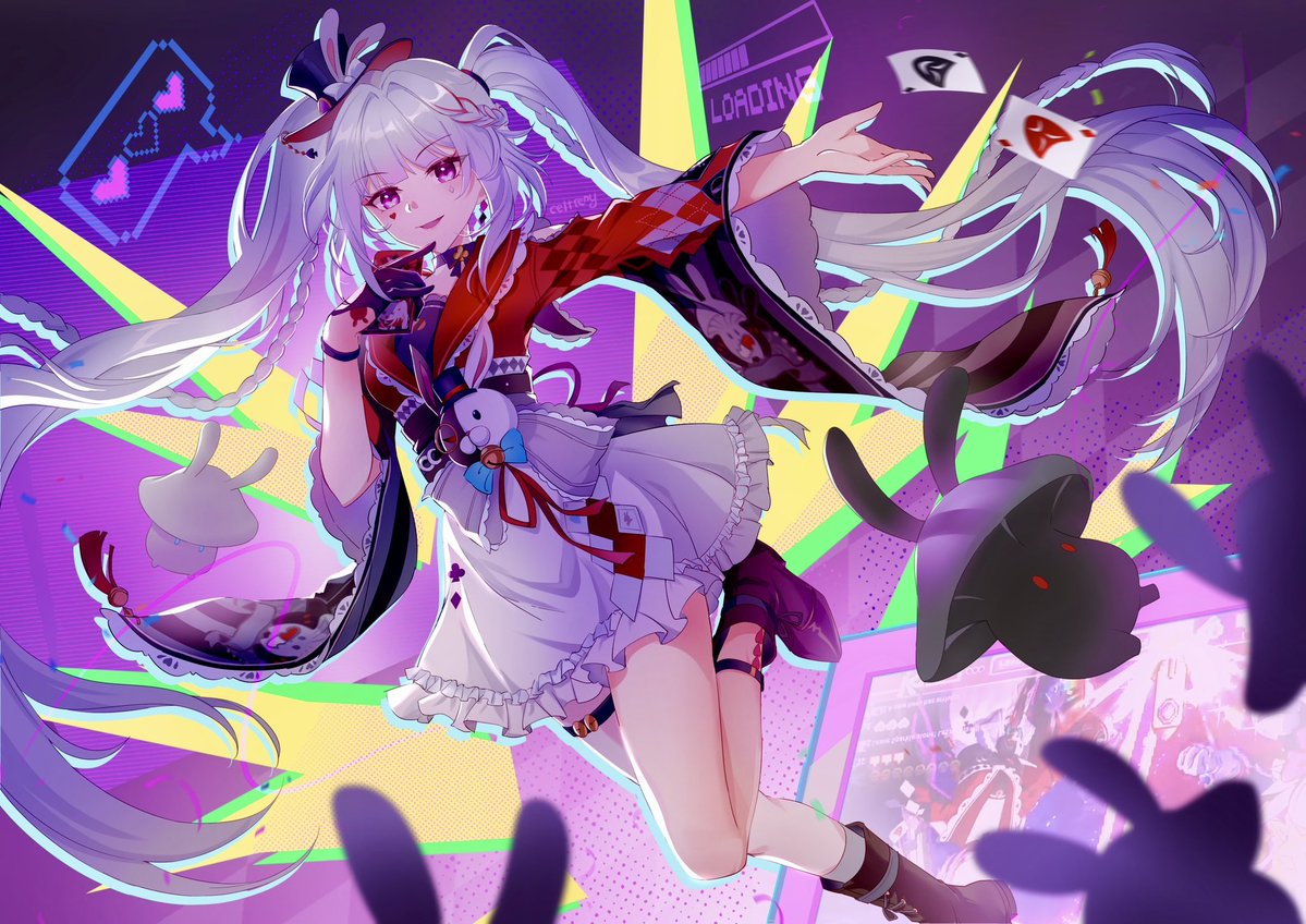 Celtreny- DDAM F8，Doujimini tweet media