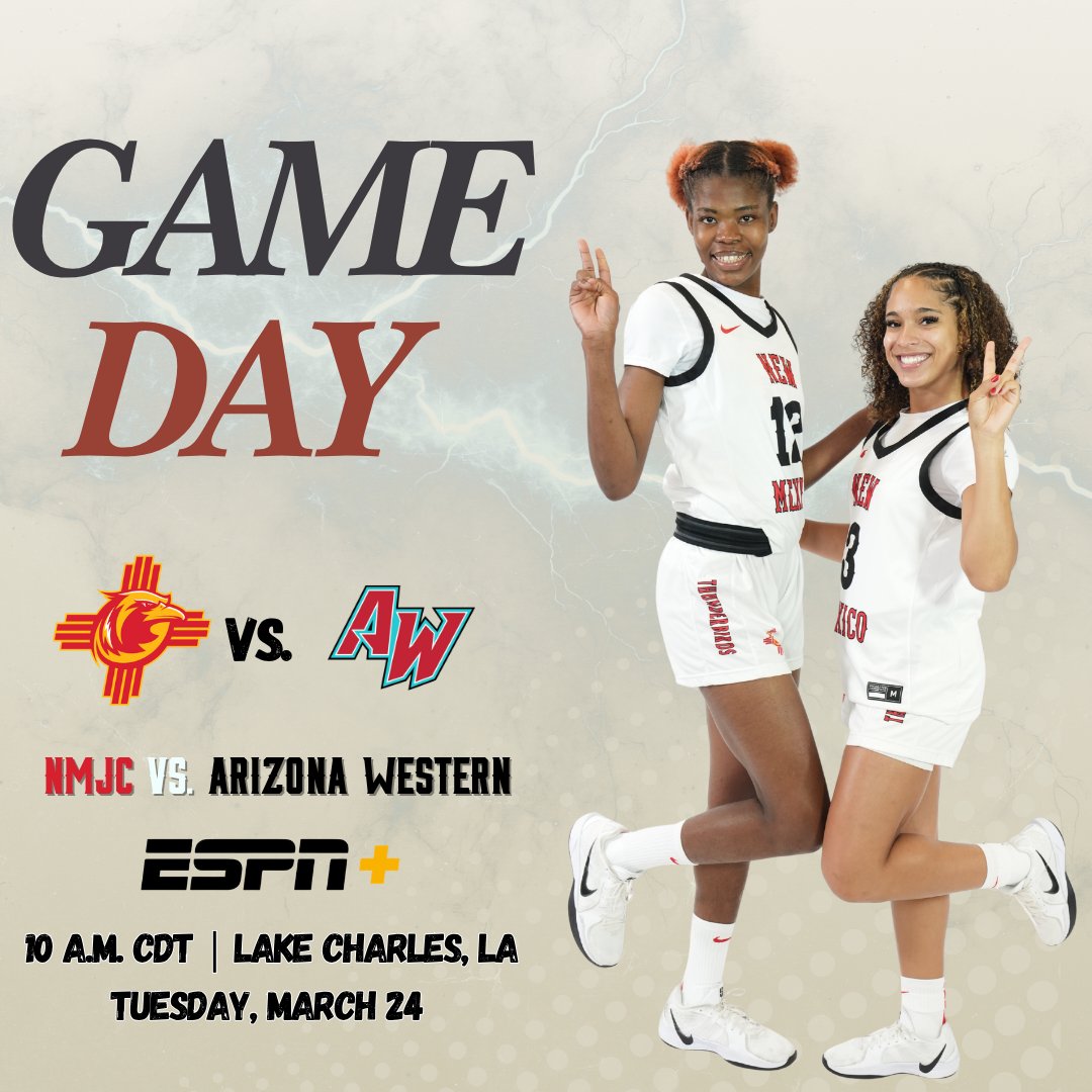 New Mexico Junior College Athletics tweet media