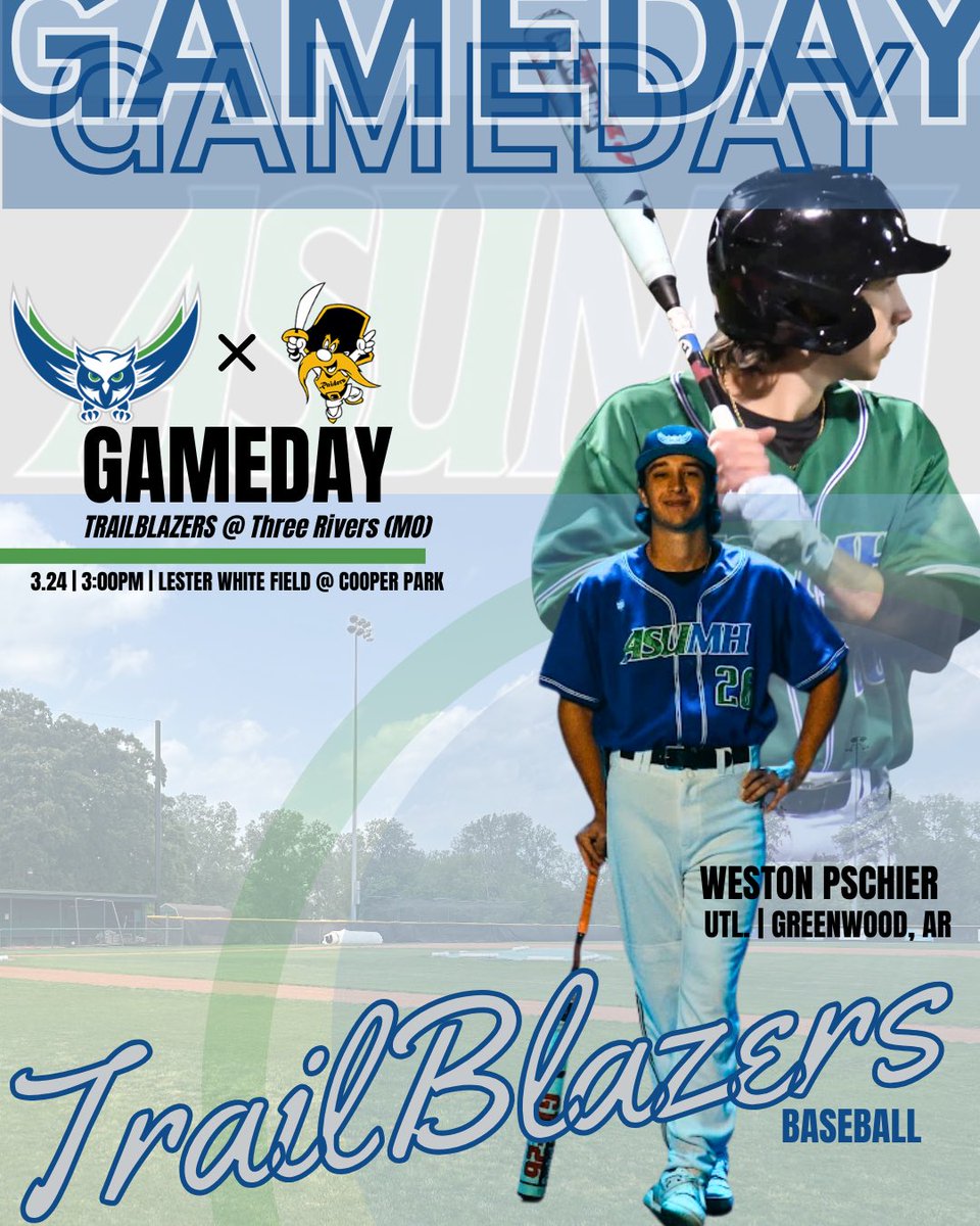 ASUMH Baseball tweet media