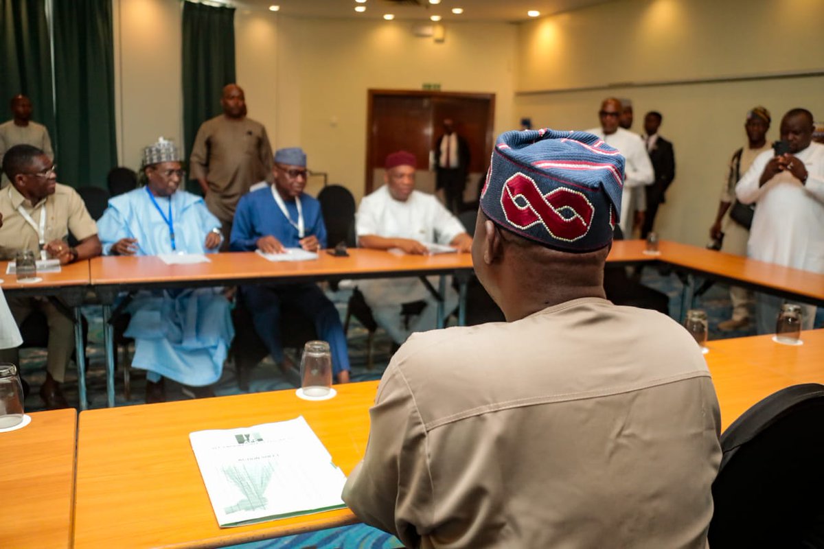 Senator Orji Uzor Kalu tweet media