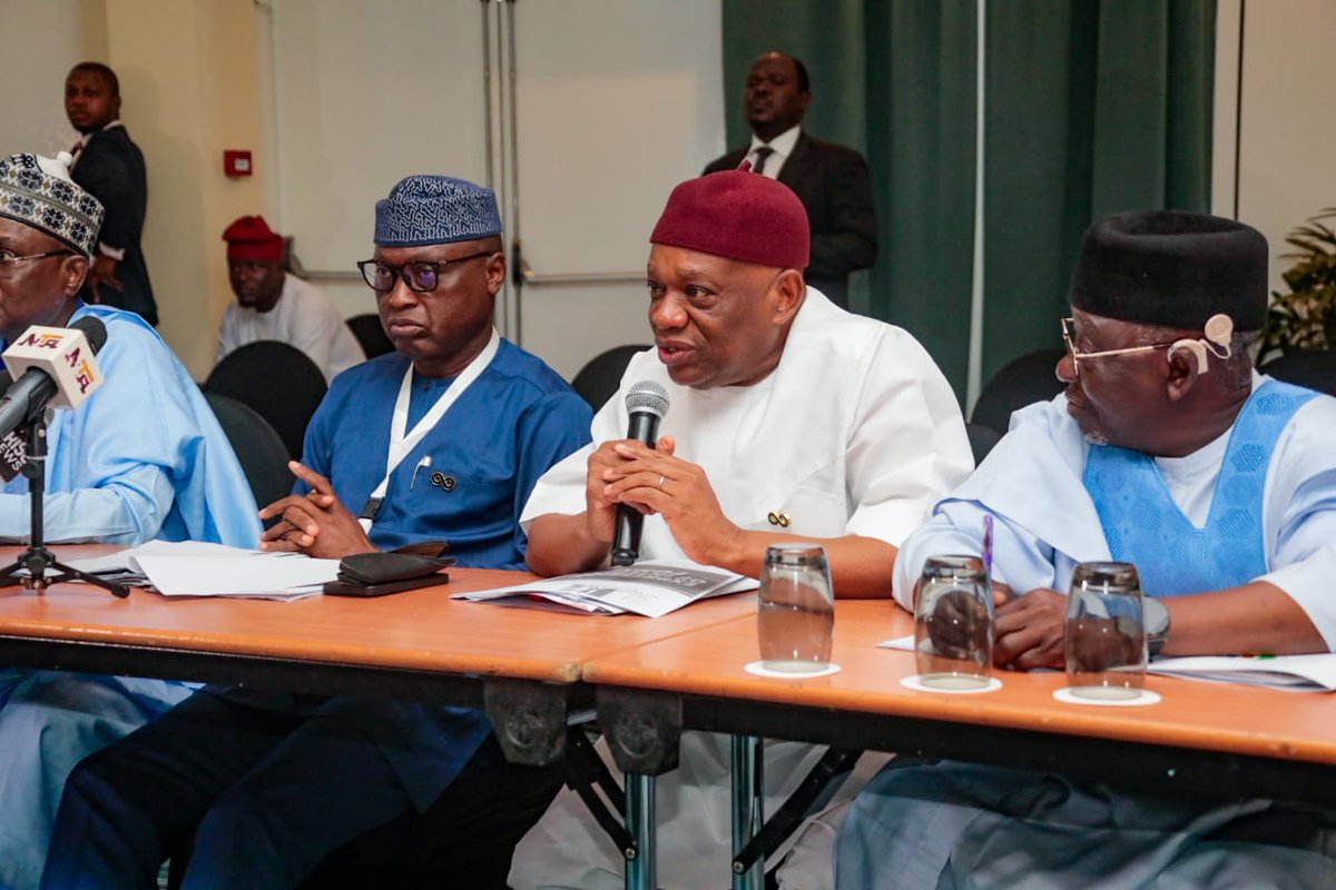 Senator Orji Uzor Kalu tweet media