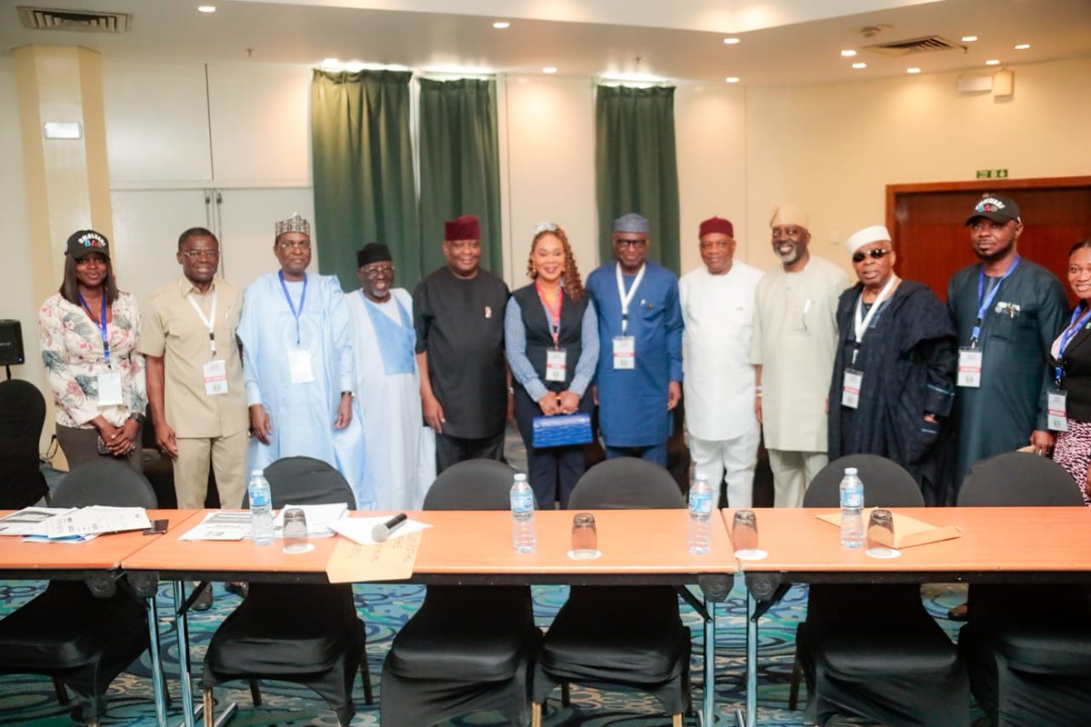 Senator Orji Uzor Kalu tweet media