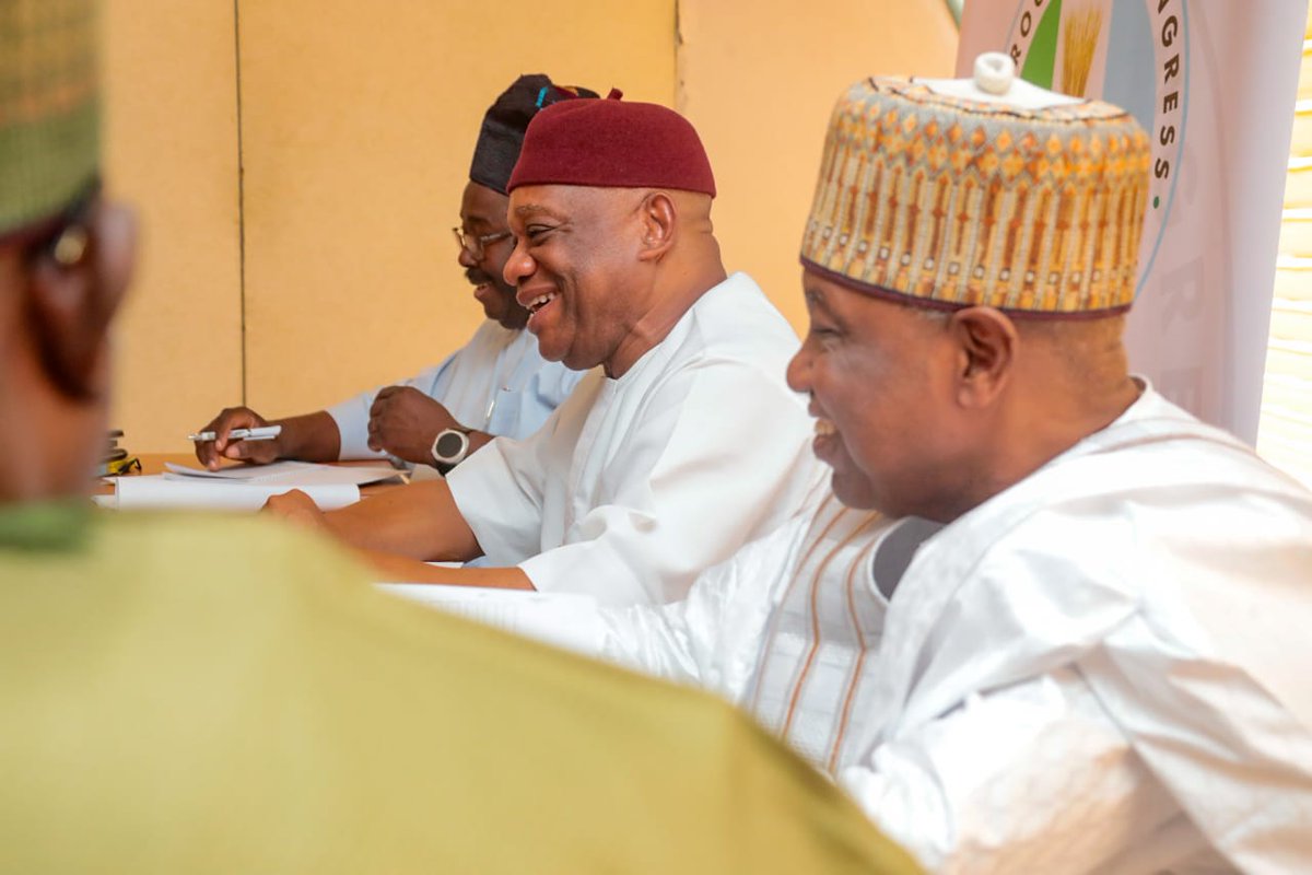 Senator Orji Uzor Kalu tweet media