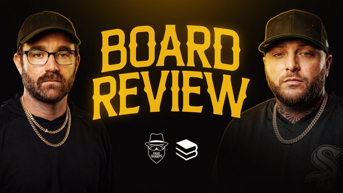Steak and I are both in rough shape, but the show goes on. It's time to talk baseball.

MLB Season Preview starts TODAY. 

We don't know what XFIP or WOBA is, but we did smoke pot with Tommy John.

Live at 10am.
New home: twitch.tv/bookitsports / YouTube.com/@bookitsports