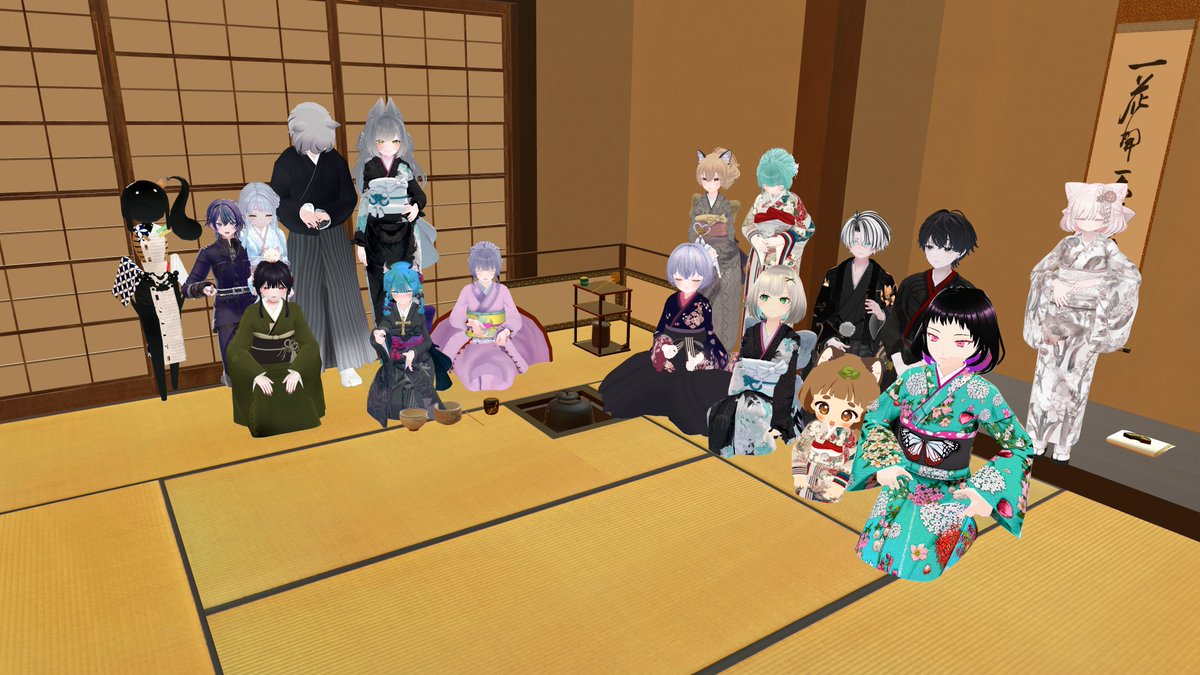 深夜ヨル tweet media