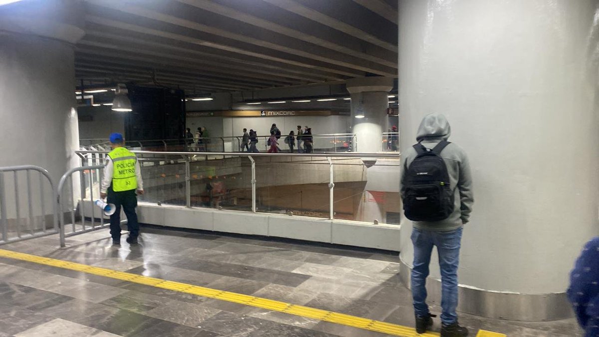 MetroCDMX tweet media