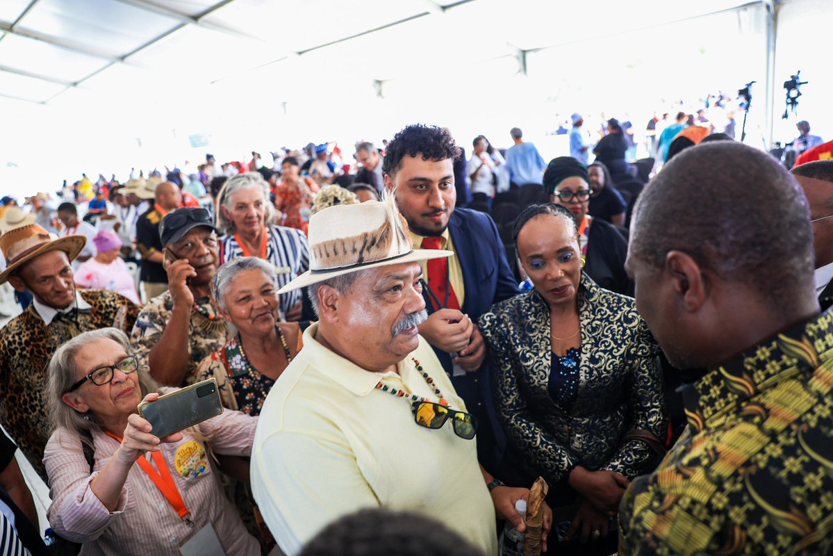 Paul Mashatile🇿🇦 tweet media