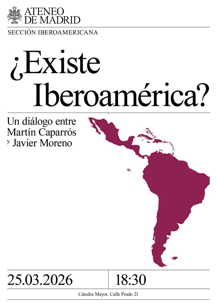 Martín Caparrós tweet media