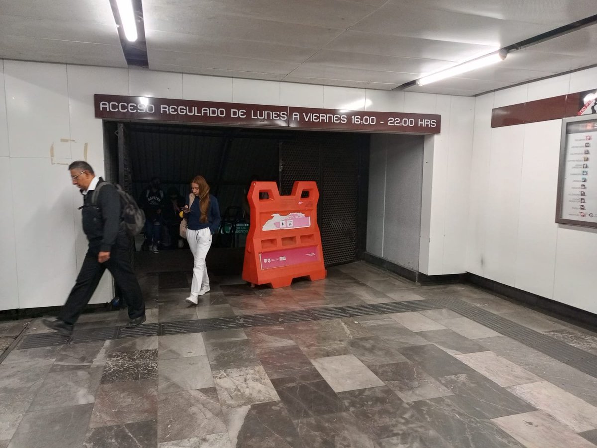 MetroCDMX tweet media