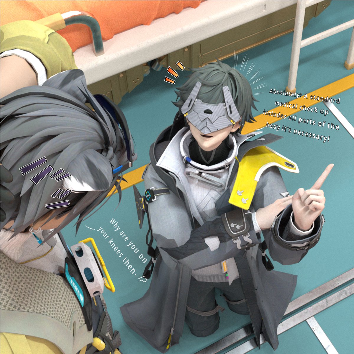 ItsukitNSFW 🔞 tweet media