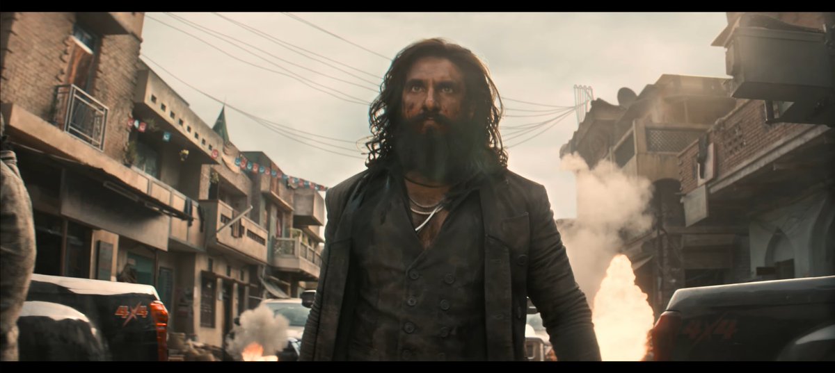 DevoloperChay's tweet photo. F@cking Crazy. ⭐⭐⭐⭐⭐
Dhurandhar the revenge is an absolute powerhouse. A fully packed cinematic blast that pulls you into a new level of storytelling. Nearly 4 hours long, yet not a single moment feels dull.
@AdityaDharFilms, you’ve delivered something insane. @RanveerOfficial is in complete beast mode. This feels like peak cinema.
Highly recommended. This has the potential to break records and easily cross the 2000cr mark.
Now eagerly waiting for Aditya Dhar’s dream project Ashwathamma.
#Dhurandhar2 #Dhurandhar2‌TheRevenge