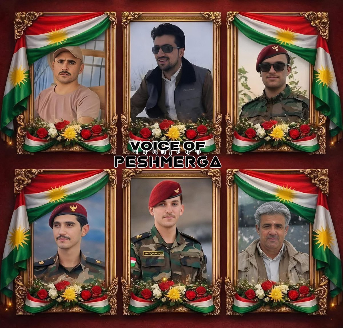 Enwer Özdoğan🕊 ( Nû ) tweet media