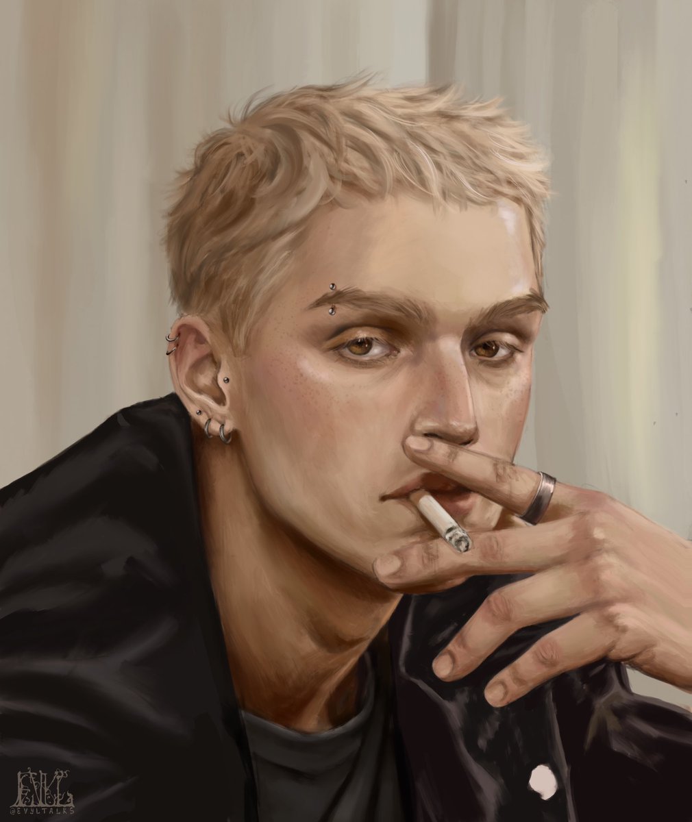 e v y l ✷ comms open tweet media