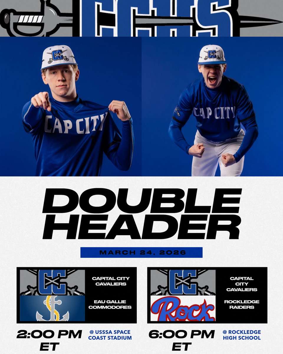 Capital City Baseball tweet media