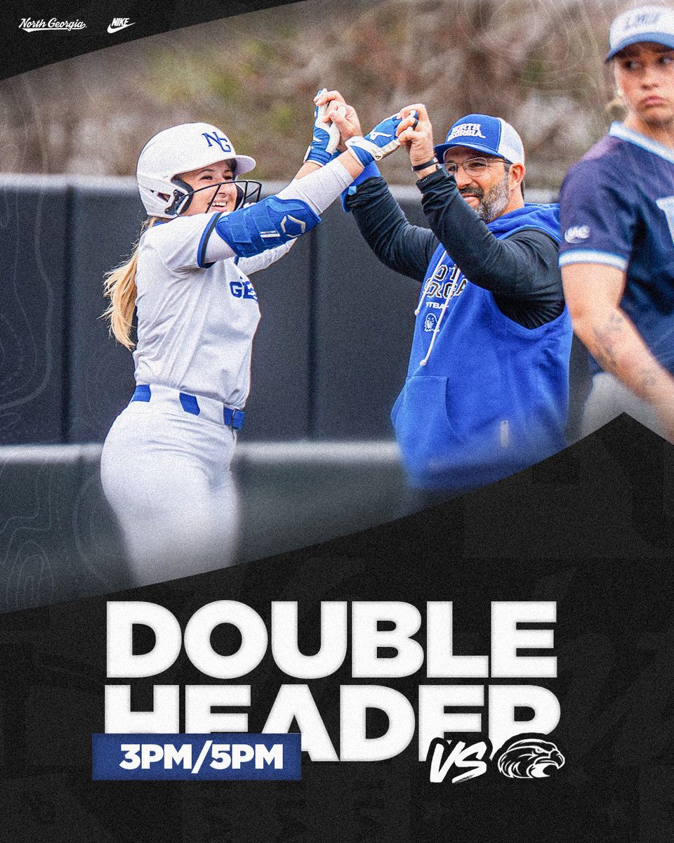 UNG Softball tweet media