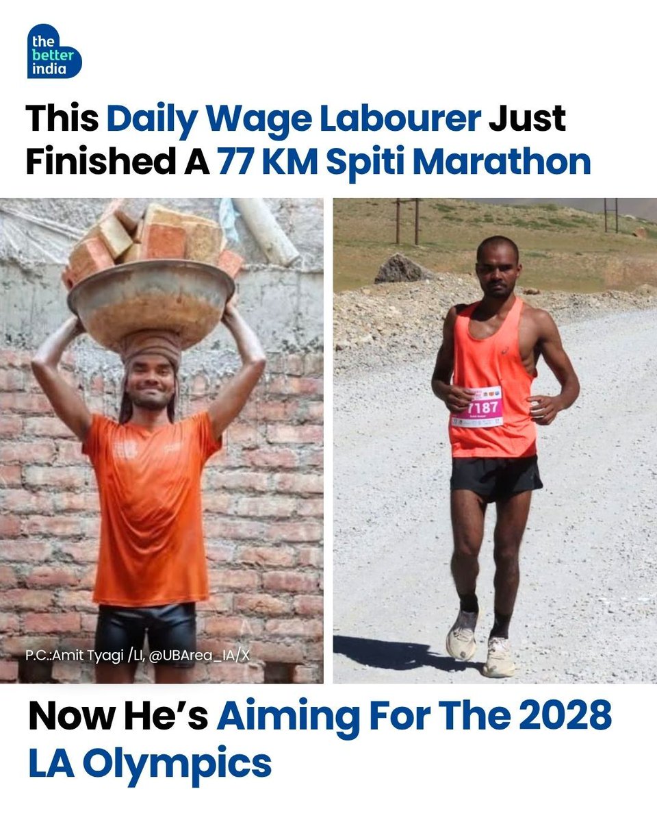 The Better India tweet media