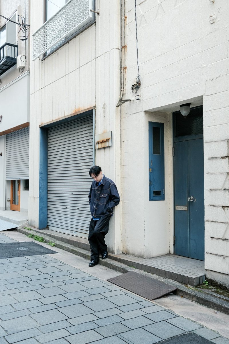 #メンズポートレート 

6年以上写真やっていて3度目。
経験は少ないけれど、今後も撮っていきたい。