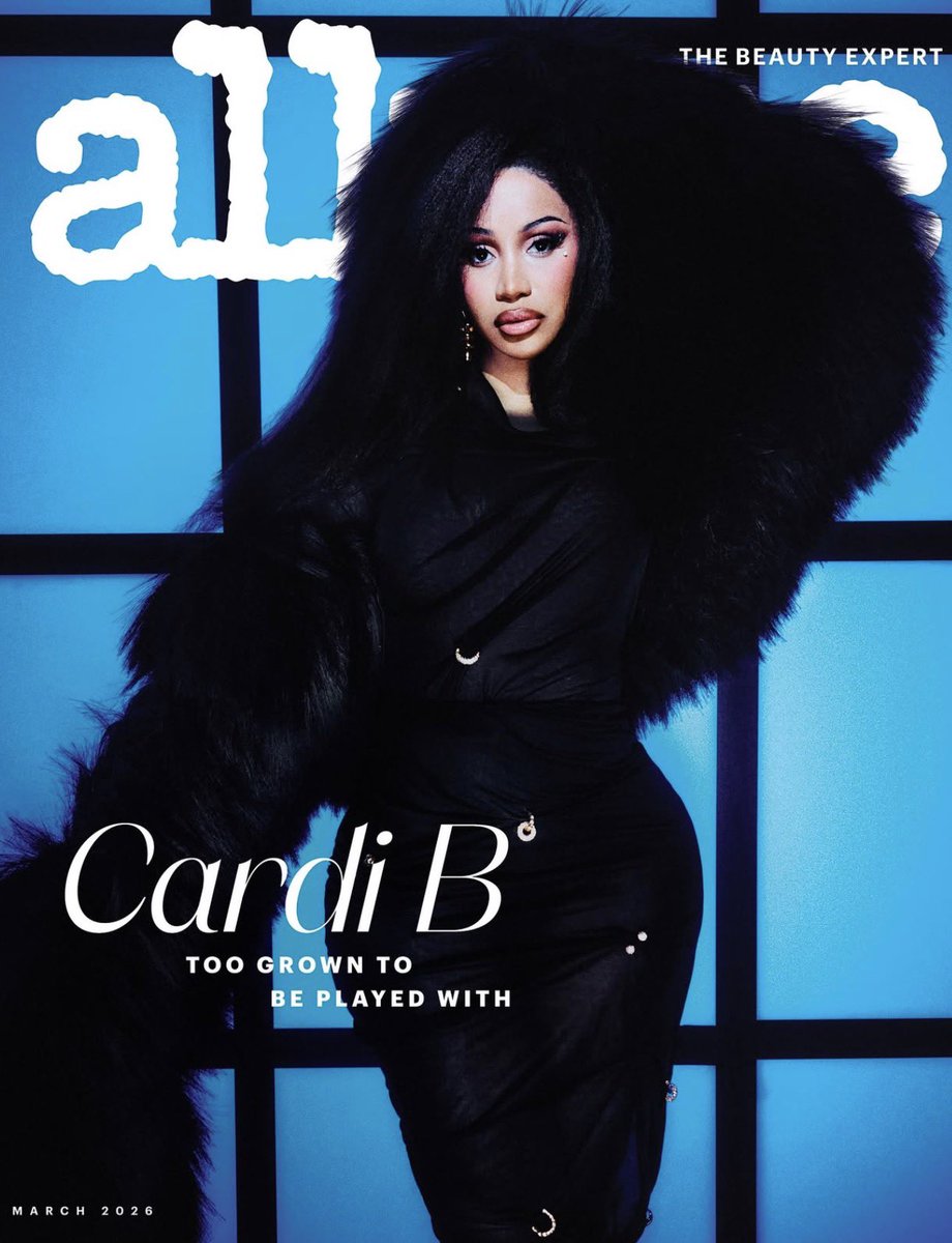 Cardi B | Updates tweet media