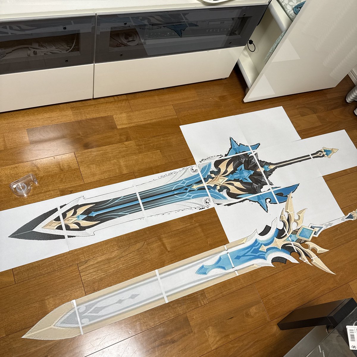 くみちょ🐺 tweet media