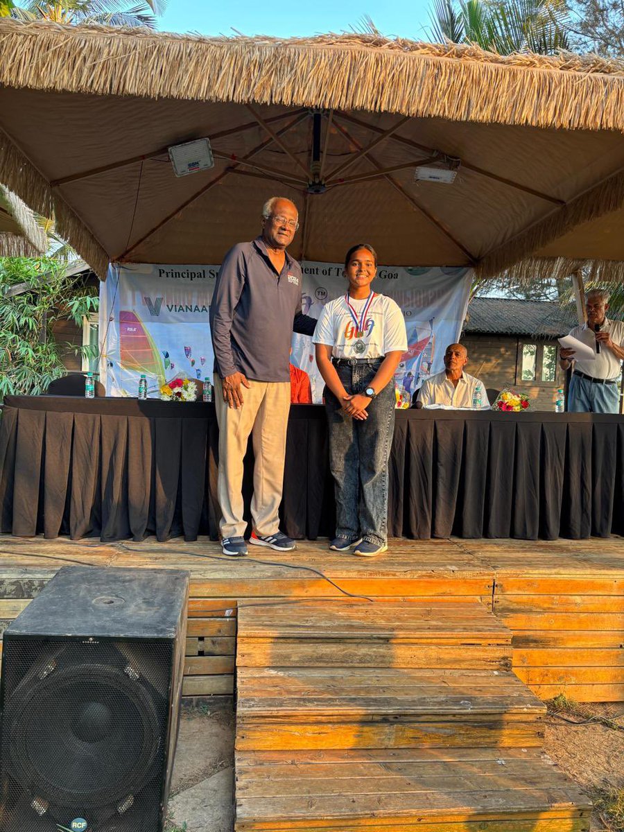 IaSouthern's tweet image. Forging champions beyond the battlefield.

At the Yachting Association of Indian (YAI) Boardsailing &amp;amp; Kiteboarding Championship in #Goa, young sailors of Maharashtra, Gujarat &amp;amp; Goa Area Sailing Club and cadets of the newly raised Boys Sports Company at Army Yachting Node excelled