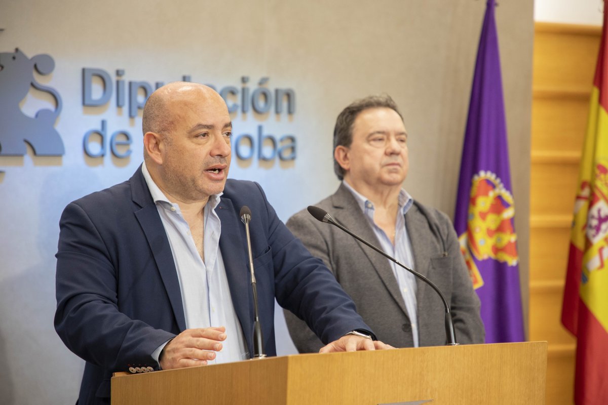 Diputación de Córdoba tweet media