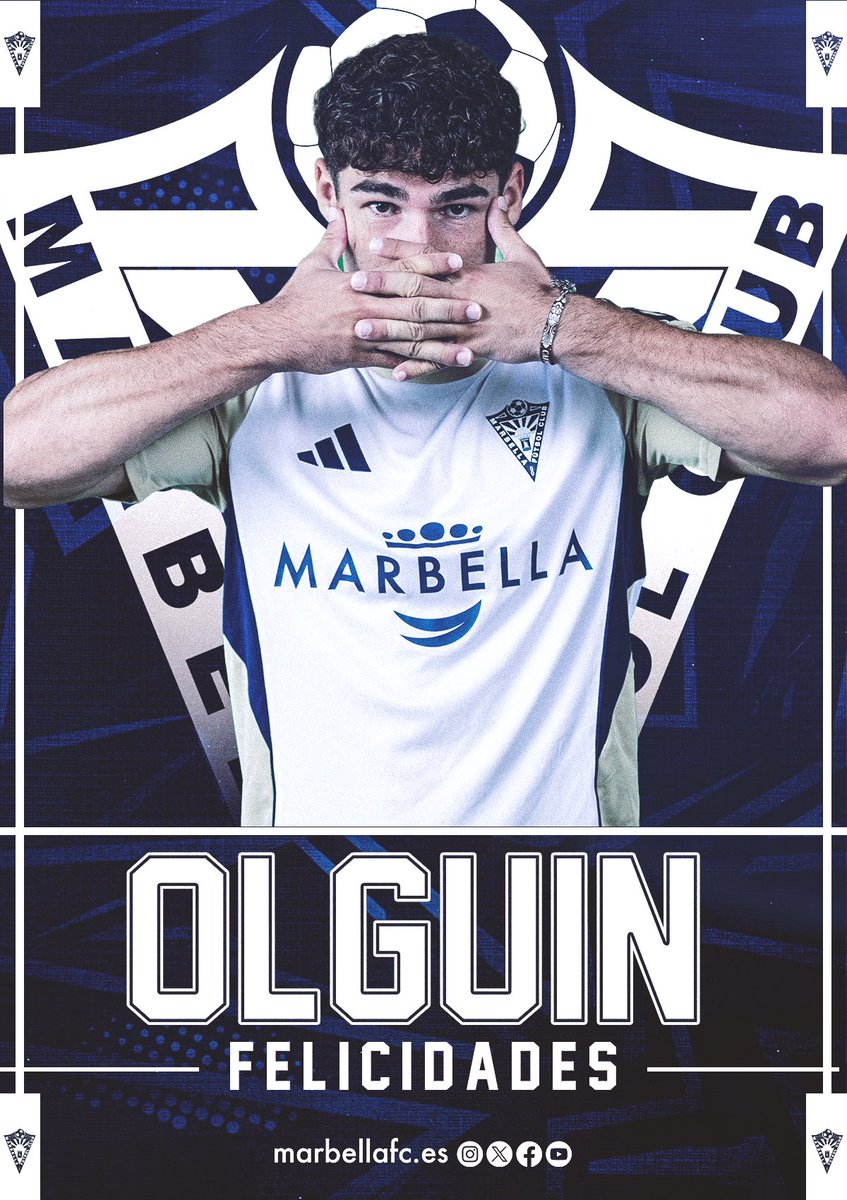 Marbella FC tweet media