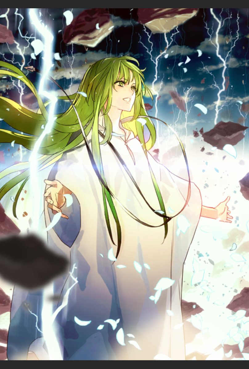 Agnes Tachyon tweet media