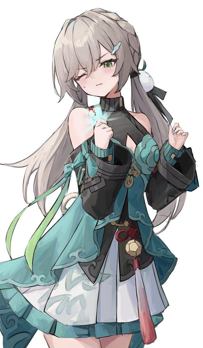 Agnes Tachyon tweet media