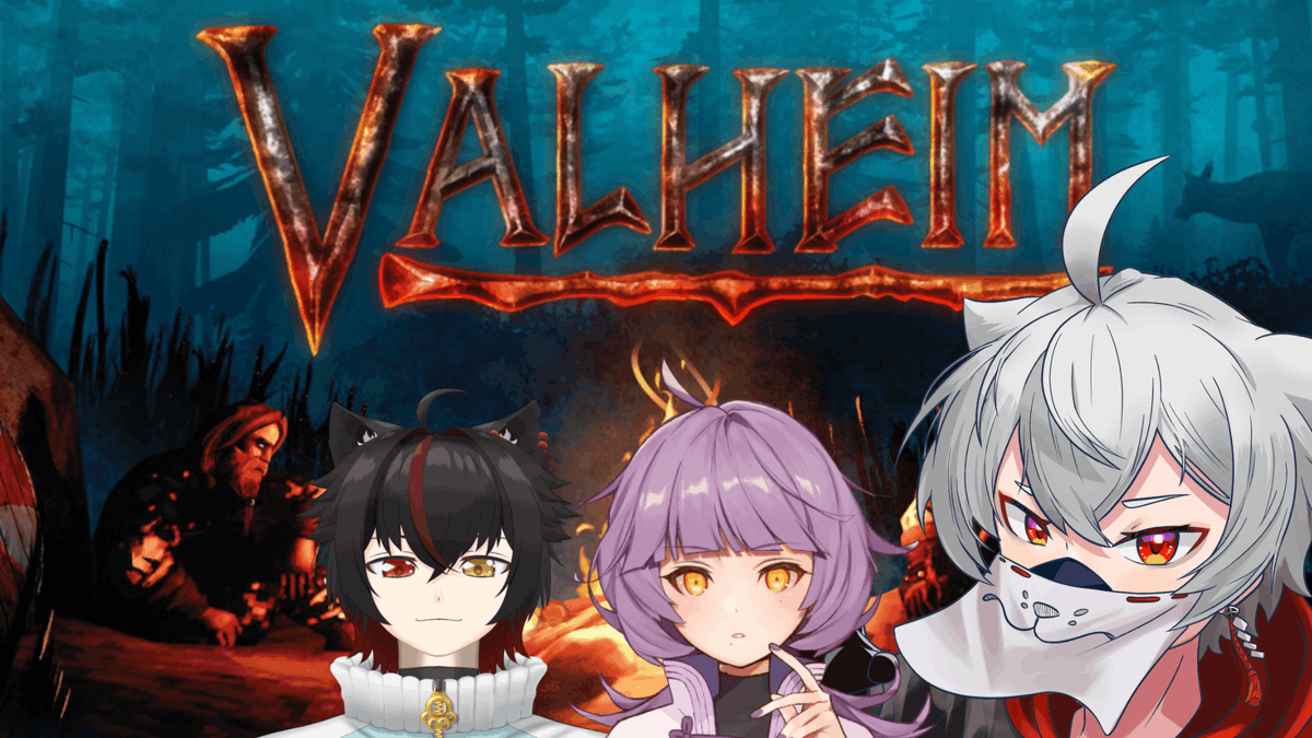 きつね 新人V tweet media