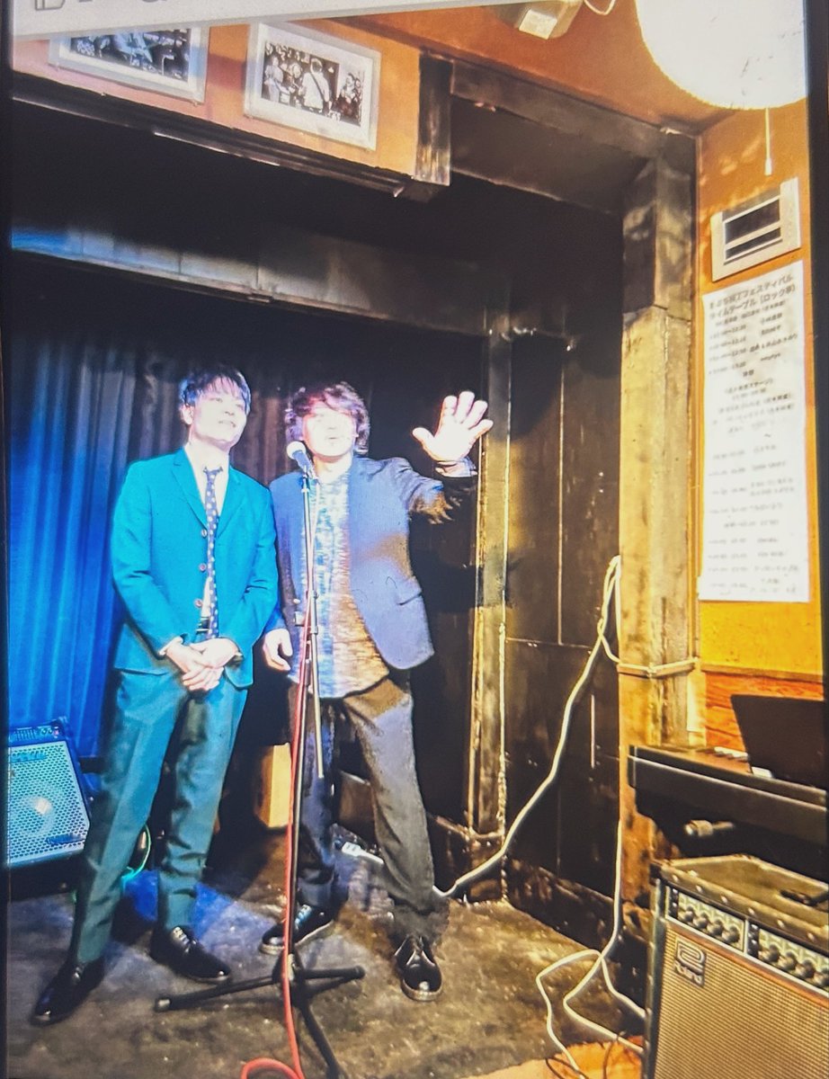 SHIMEGI25's tweet photo. この前のロック亭 https://t.co/woqn5ql8XO