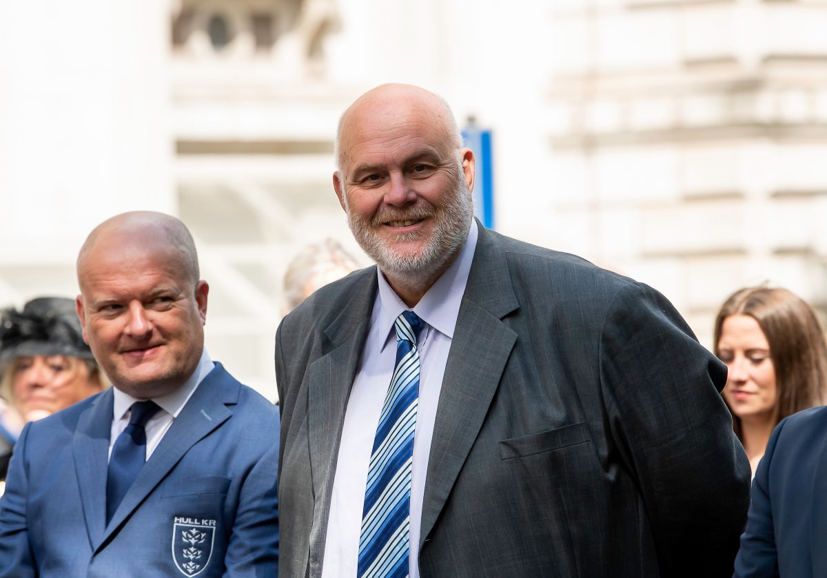 Rugby Football League tweet media