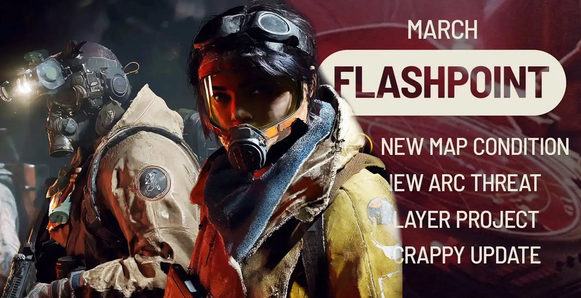 ARC Raiders Informer tweet media