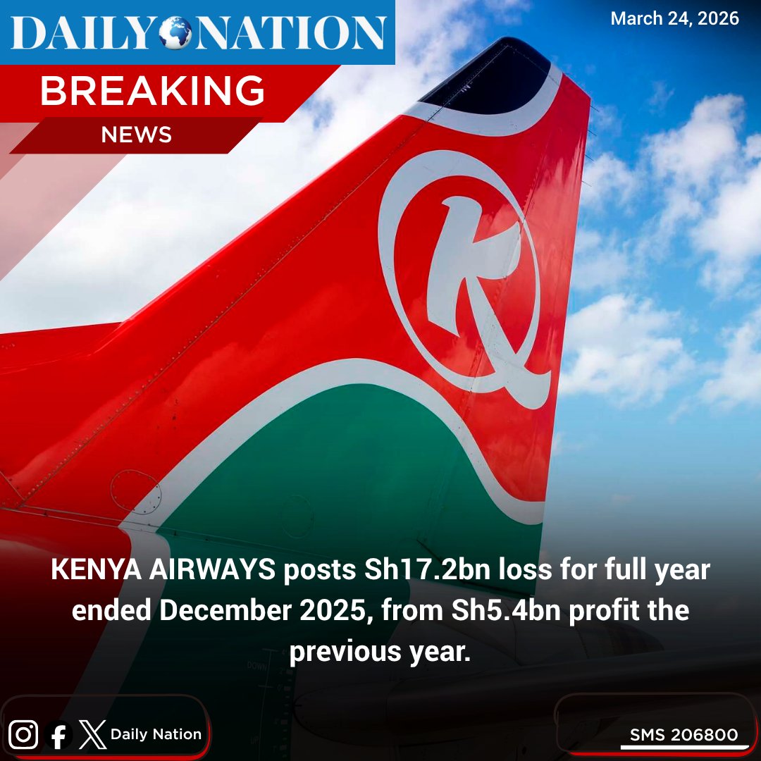 Daily Nation tweet media