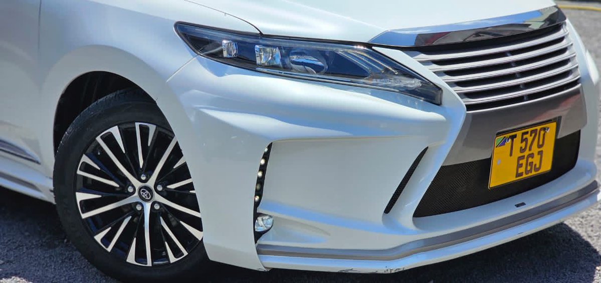 Empire Motors TZ tweet media