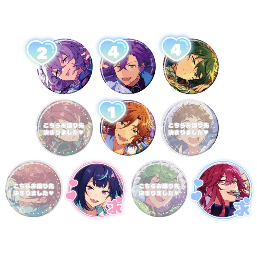 月(コレ缶4月予約予定 tweet media