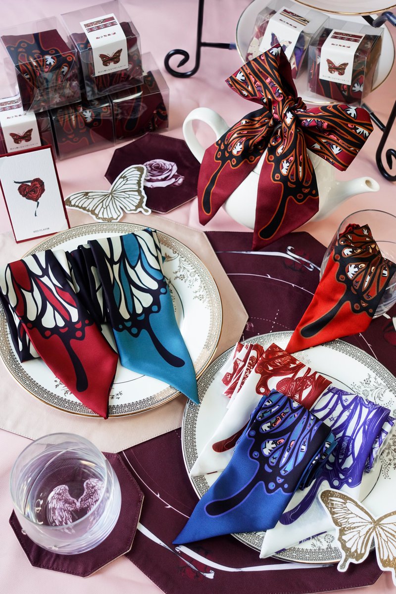 Red Flavor - Mono tweet media