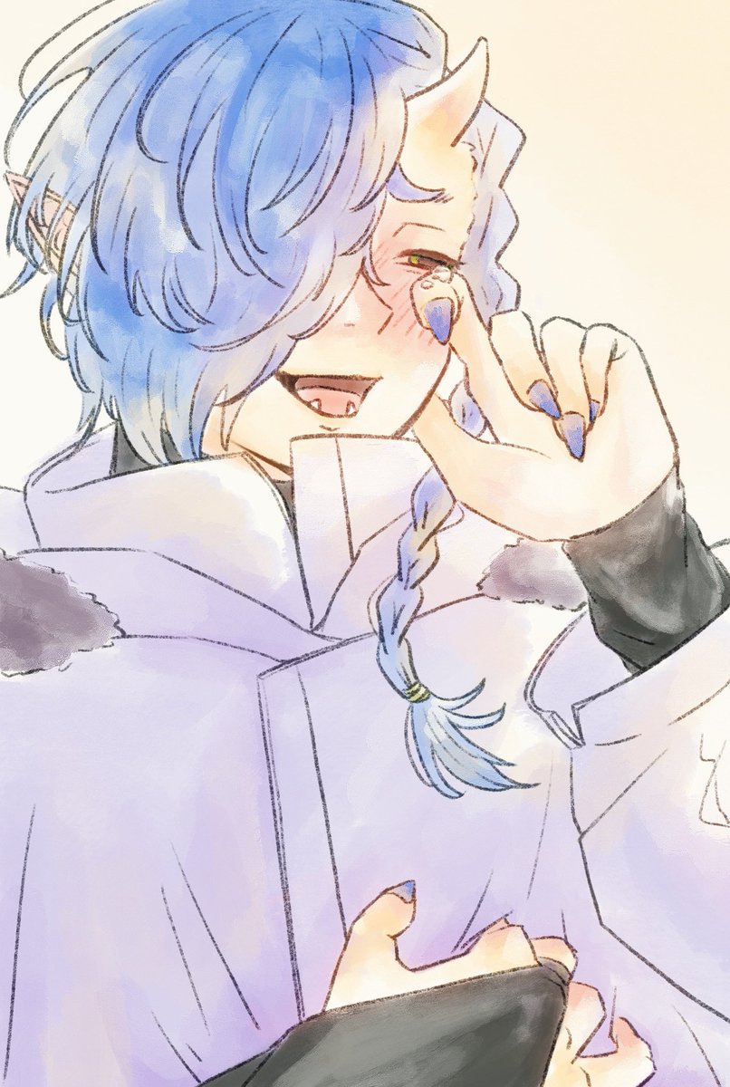 しろあい tweet media