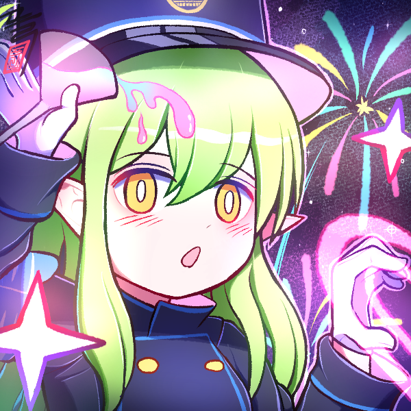 플루쟝 tweet media