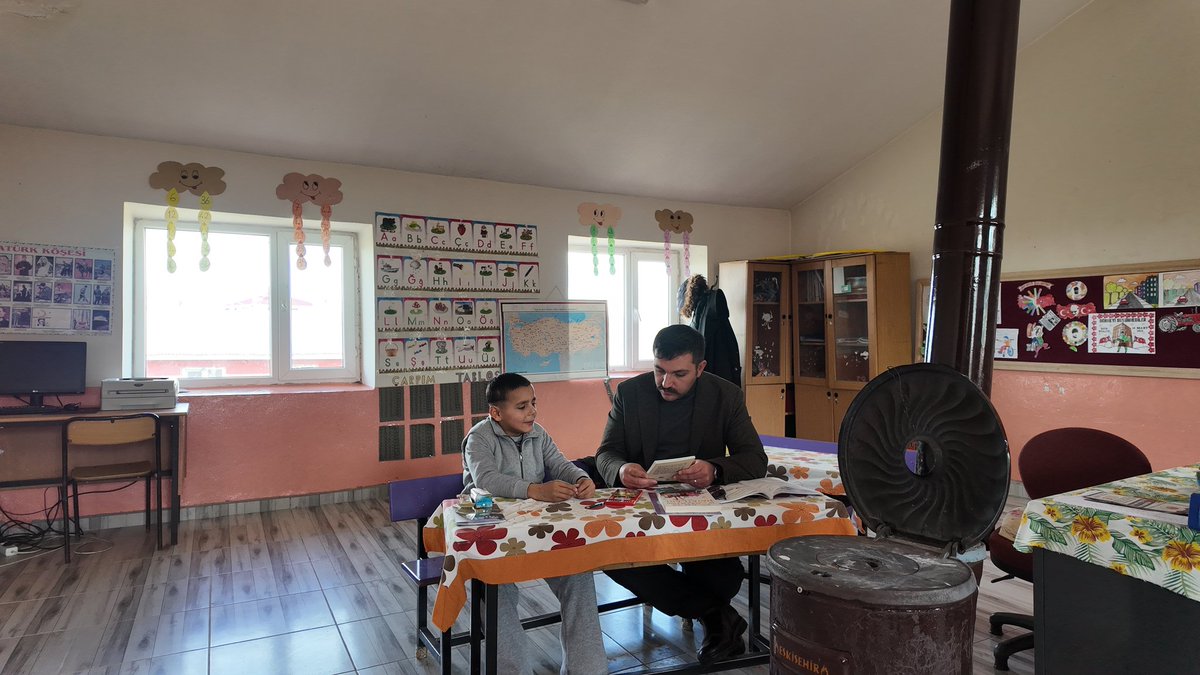 T.C. Kiğı Kaymakamlığı tweet media