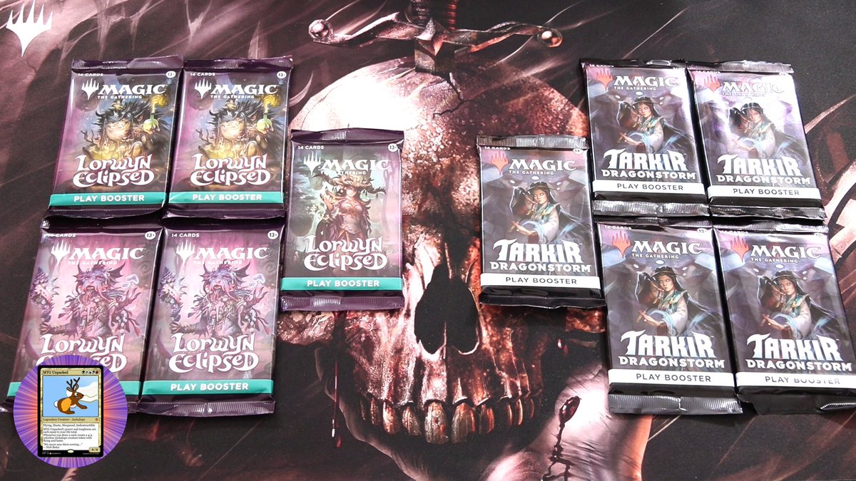 mtg_unpacked's tweet image. This Set CRUSHED The Opposition! #mtg #magicthegathering #magictcg #magic