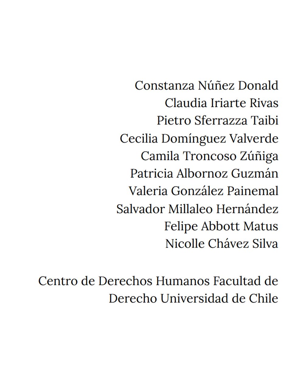 VioDemos Instituto Milenio Violencia y Democracia tweet media