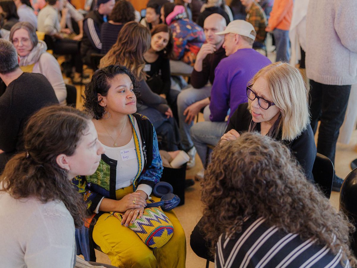 NewYork_CM's tweet image. Thank you to our Global Patron The Harnisch Foundation for enabling us to foster such deeply meaning connections in our community! @harnischfound #CMNYC #CMlocal