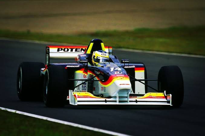 クイック•ニック(Quick Nick)🏎️🏁 tweet media